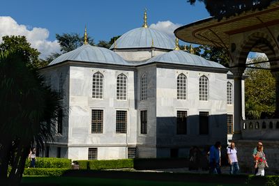 Topkapi Palace, Istanbul