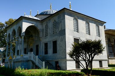 Topkapi Palace, Istanbul