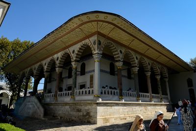 Topkapi Palace, Istanbul