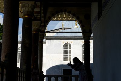 Topkapi Palace, Istanbul