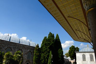 Topkapi Palace, Istanbul