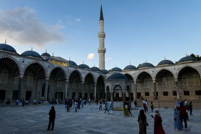Blue Mosque, Istanbul