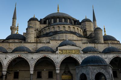 Blue Mosque, Istanbul