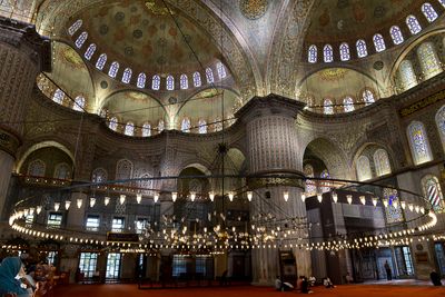 Blue Mosque, Istanbul