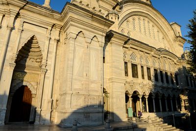 Nuruosmaniye Mosque, Istanbul