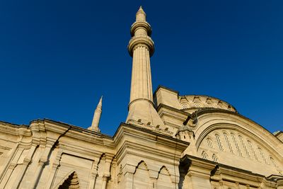 Nuruosmaniye Mosque, Istanbul