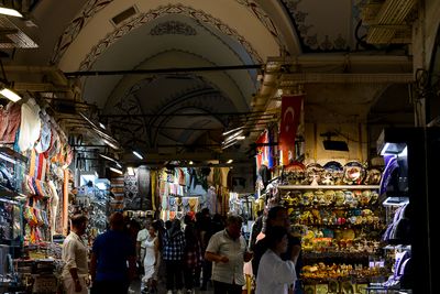 Grand Bazaar, Istanbul