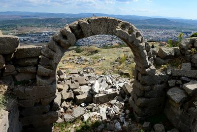 Pergamon Acropolis