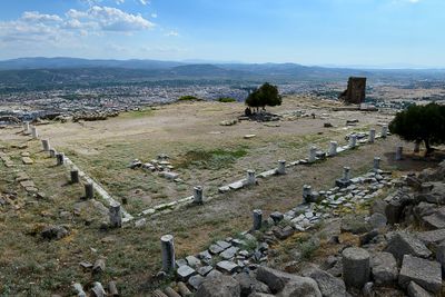 Pergamon Acropolis
