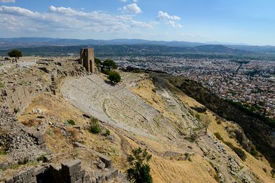 Pergamon Acropolis