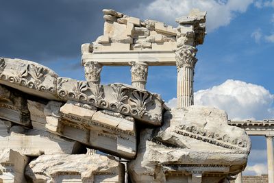 2024 ☆ Aegean ☆ Pergamon Acropolis (Turkey)