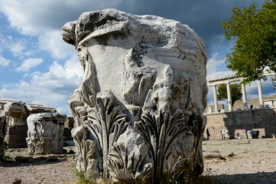 Pergamon Acropolis