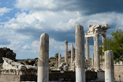 Pergamon Acropolis