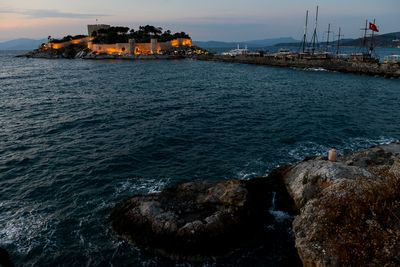Kusadasi Castle