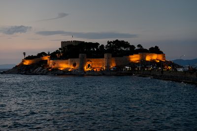 Kusadasi Castle