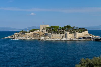 Kusadasi Castle