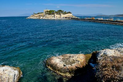 Kusadasi Castle
