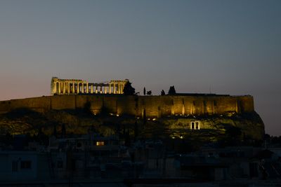 Acropolis, Athens