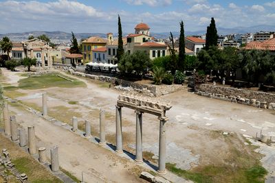 Roman Agora, Athens