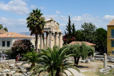 Roman Agora, Athens