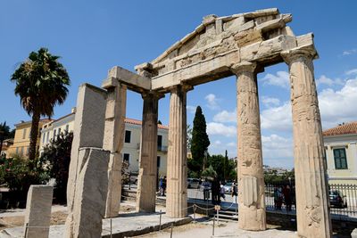 Roman Agora, Athens