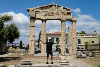Roman Agora, Athens