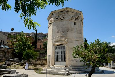 Roman Agora, Athens