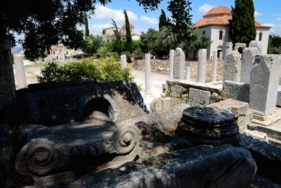Roman Agora, Athens
