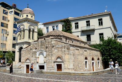 Monastiraki, Athens