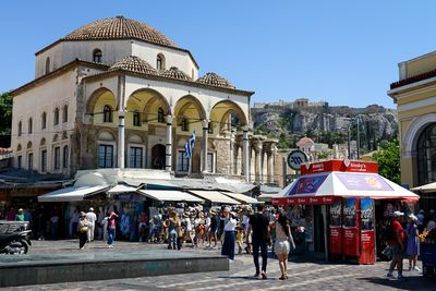 Monastiraki, Athens