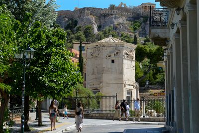 Monastiraki, Athens