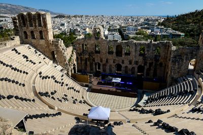 Acropolis, Athens