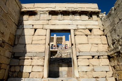 Acropolis, Athens