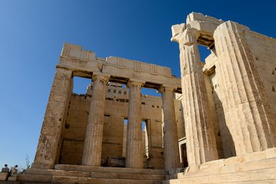 Acropolis, Athens