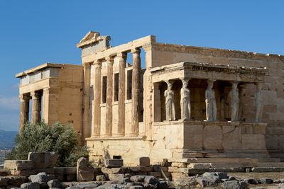 Acropolis, Athens