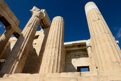 Acropolis, Athens