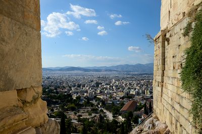 Acropolis, Athens