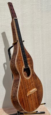 Tasmanian Blackwood Weissenborn Guitar