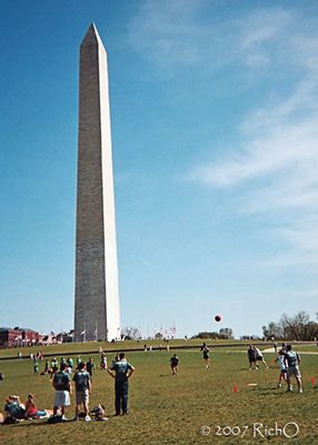 Washington D.C-Washington-monument