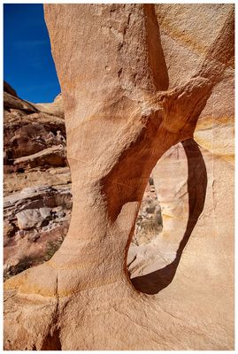 White Domes Arch