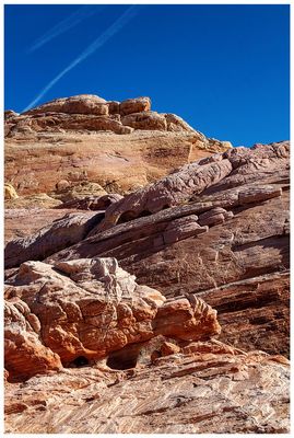 White Domes Trail