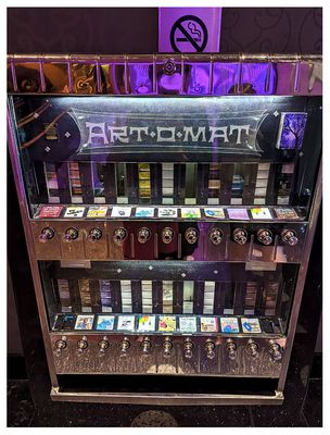 Art-O-Mat