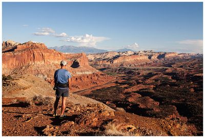 Chimney Rock Trail