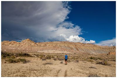 Headquarters Canyon trail