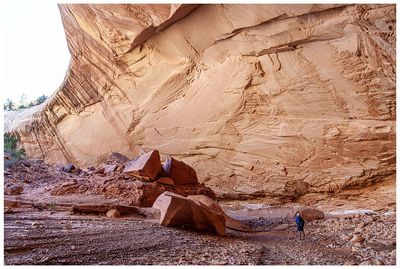 Lower Muley Twist alcove