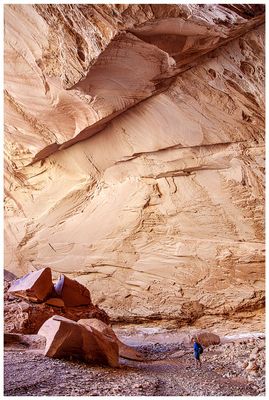 Lower Muley Twist alcove