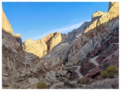 Day 4: Lower Muley Twist