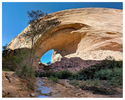 Jacob Hamblin Arch