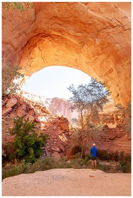 Jacob Hamblin Arch