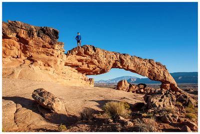 Sunset Arch